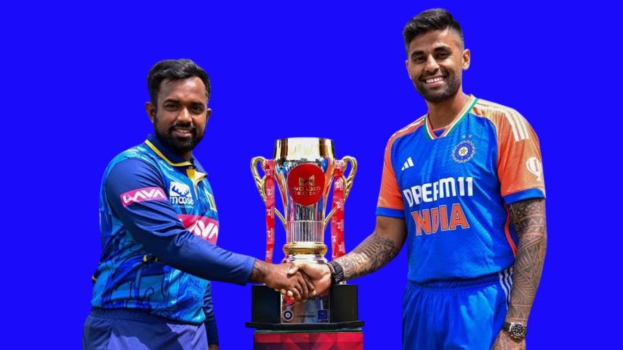 Watch live India A