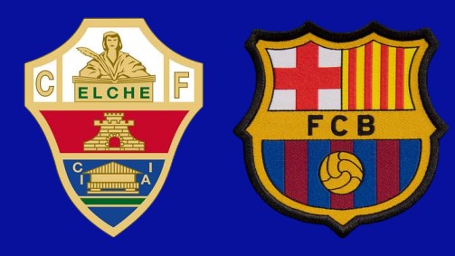 Watch Live Barcelona 3