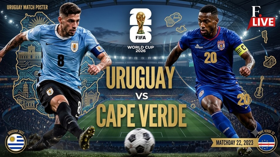 Watch Live Uruguay