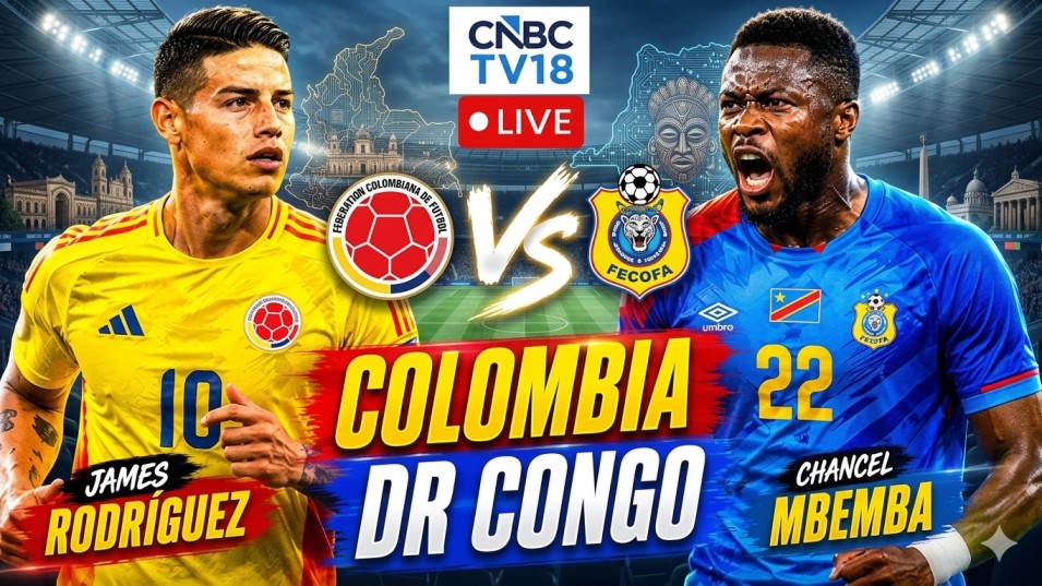 Watch live Colombia