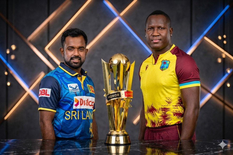 Watch live Sri Lanka