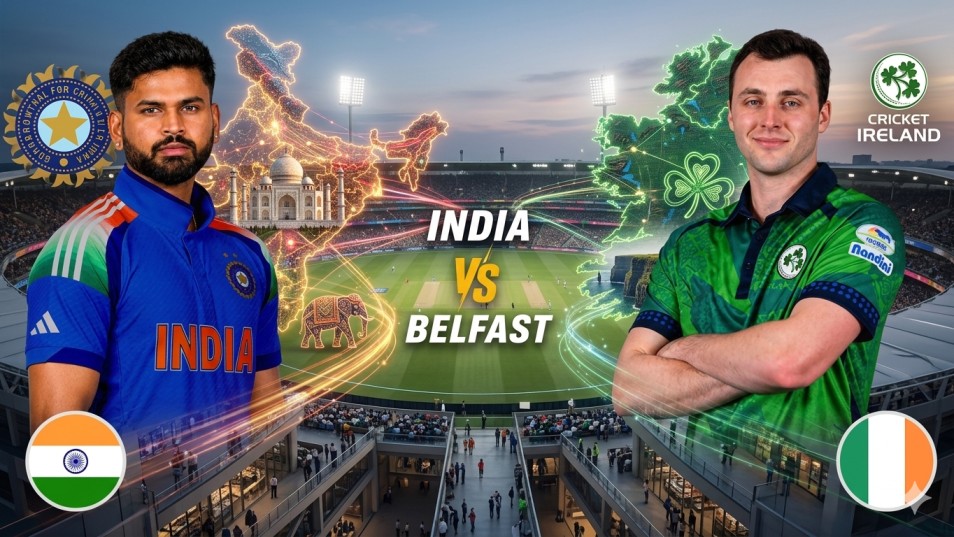 Watch live India