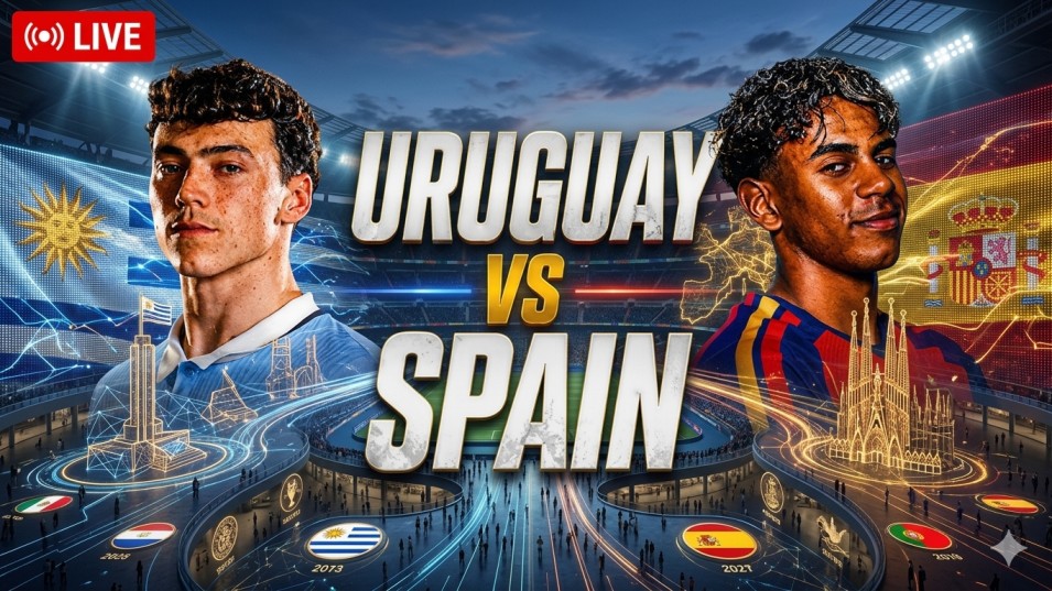 Watch live Spain