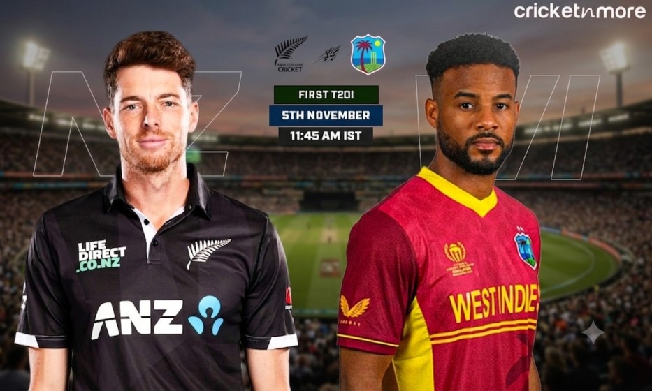 Watch live West Indies