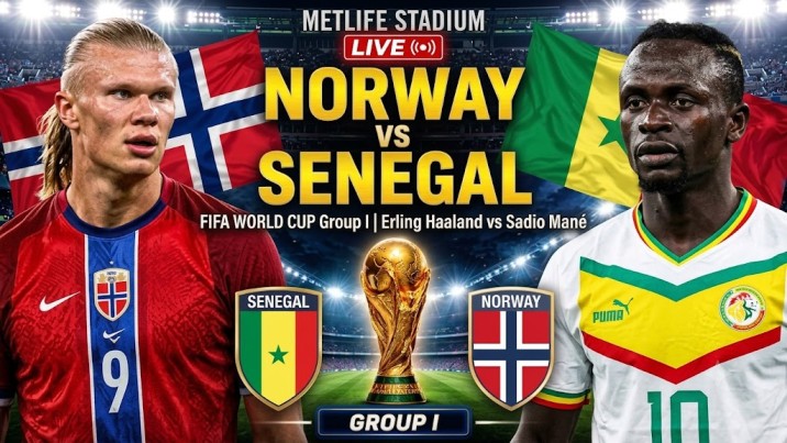 Watch live Norway