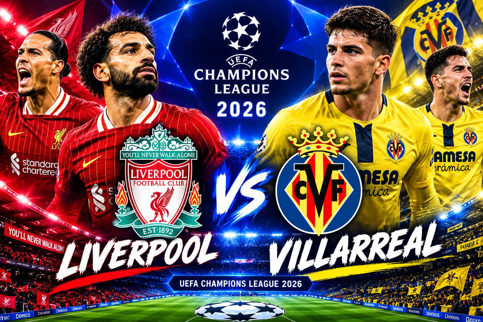 Watch Live Liverpool 3