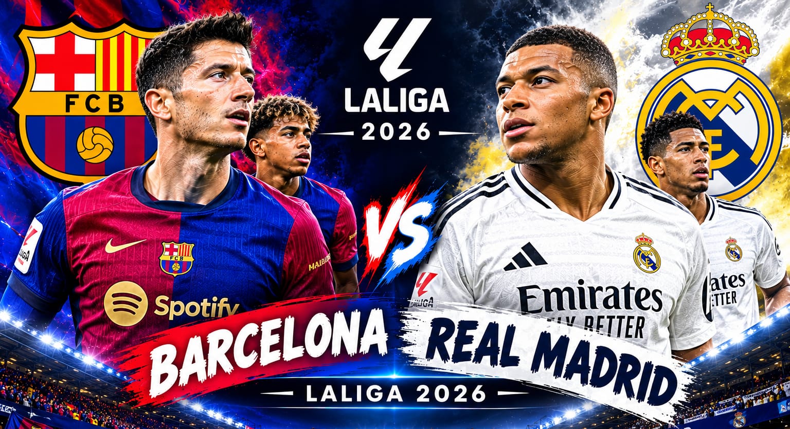 Watch Live Barcelona 3