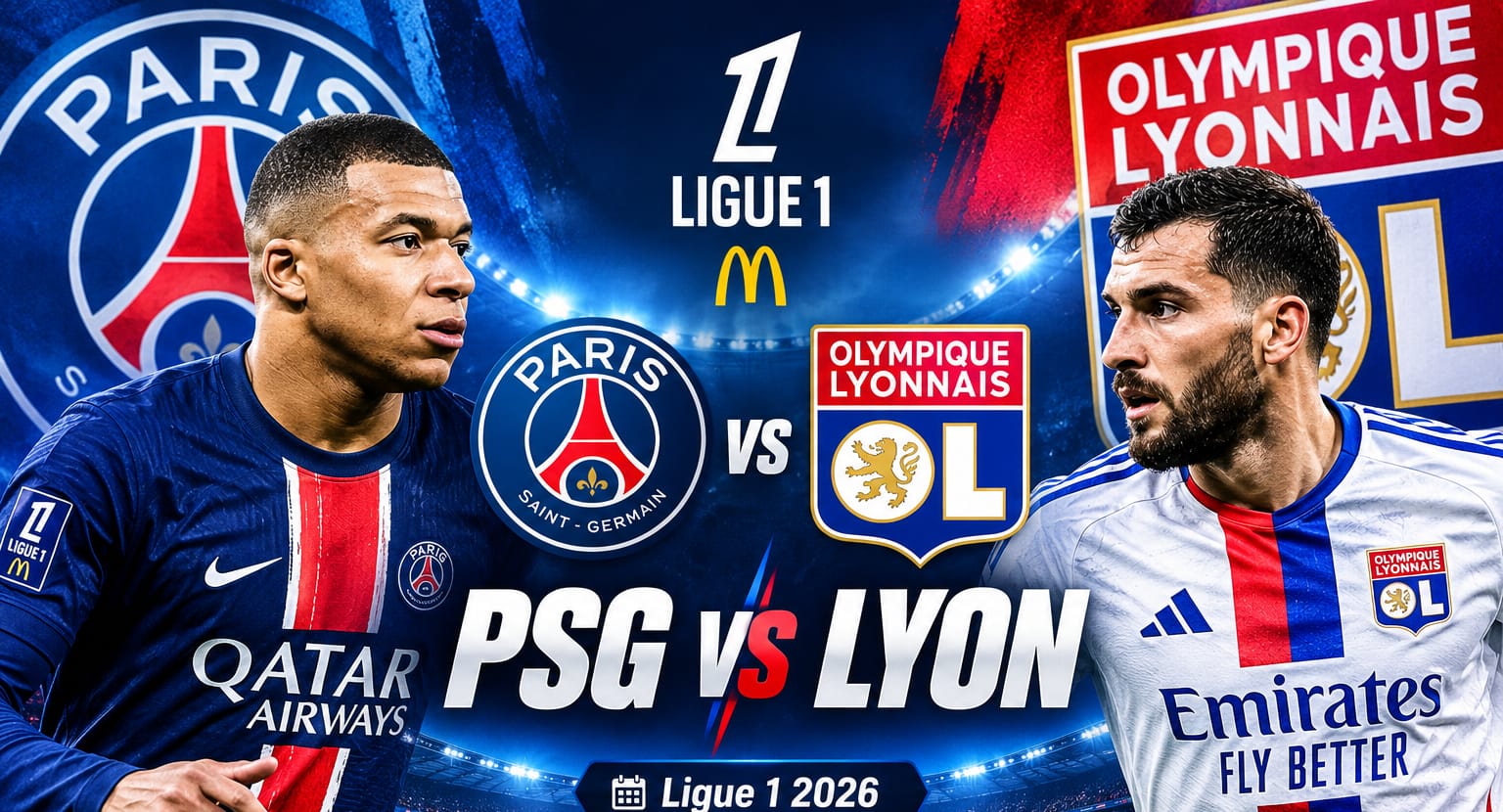 Watch Live PSG